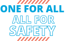 One for all, all for safety